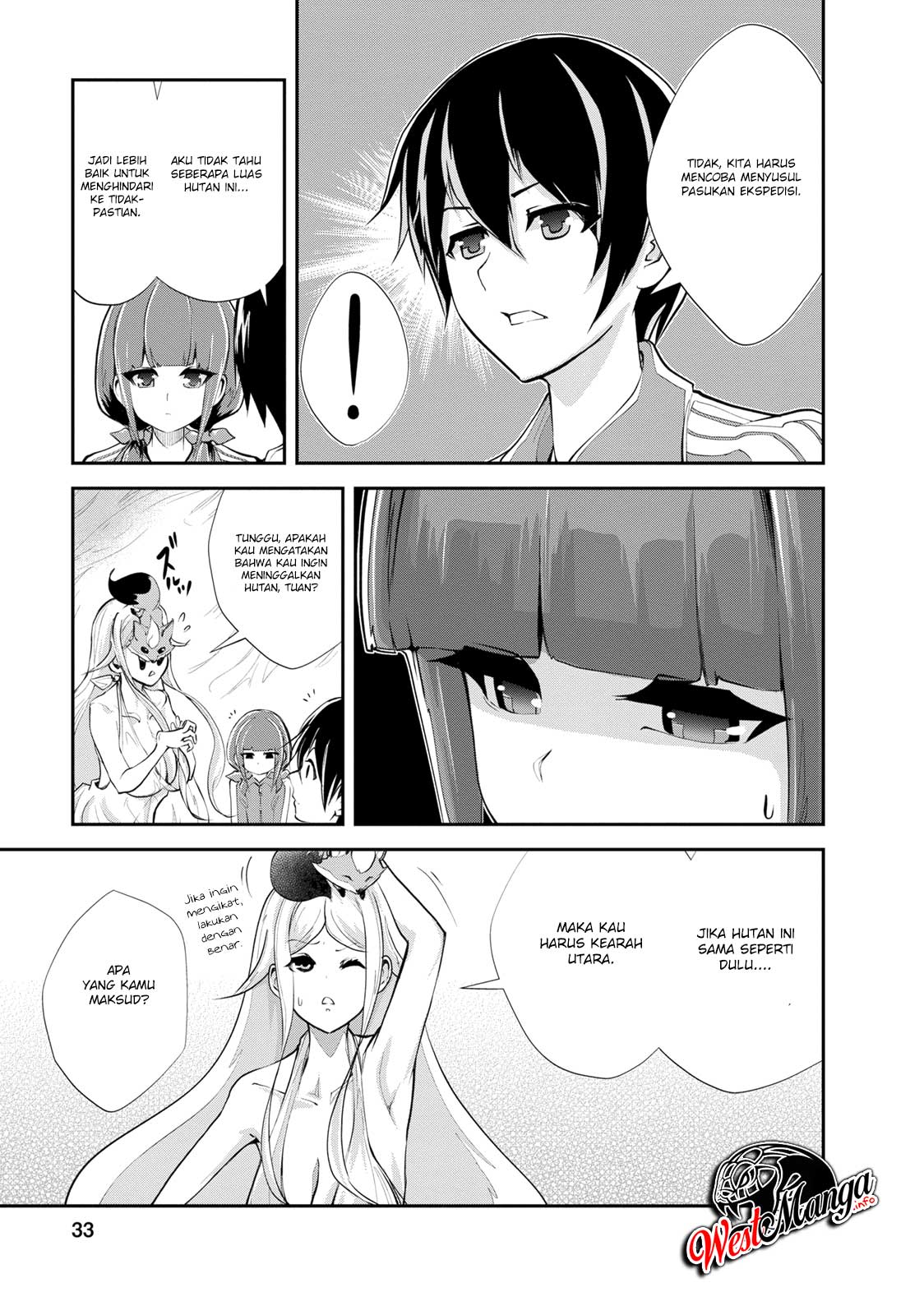 monster-no-goshujin-sama - Chapter: 12