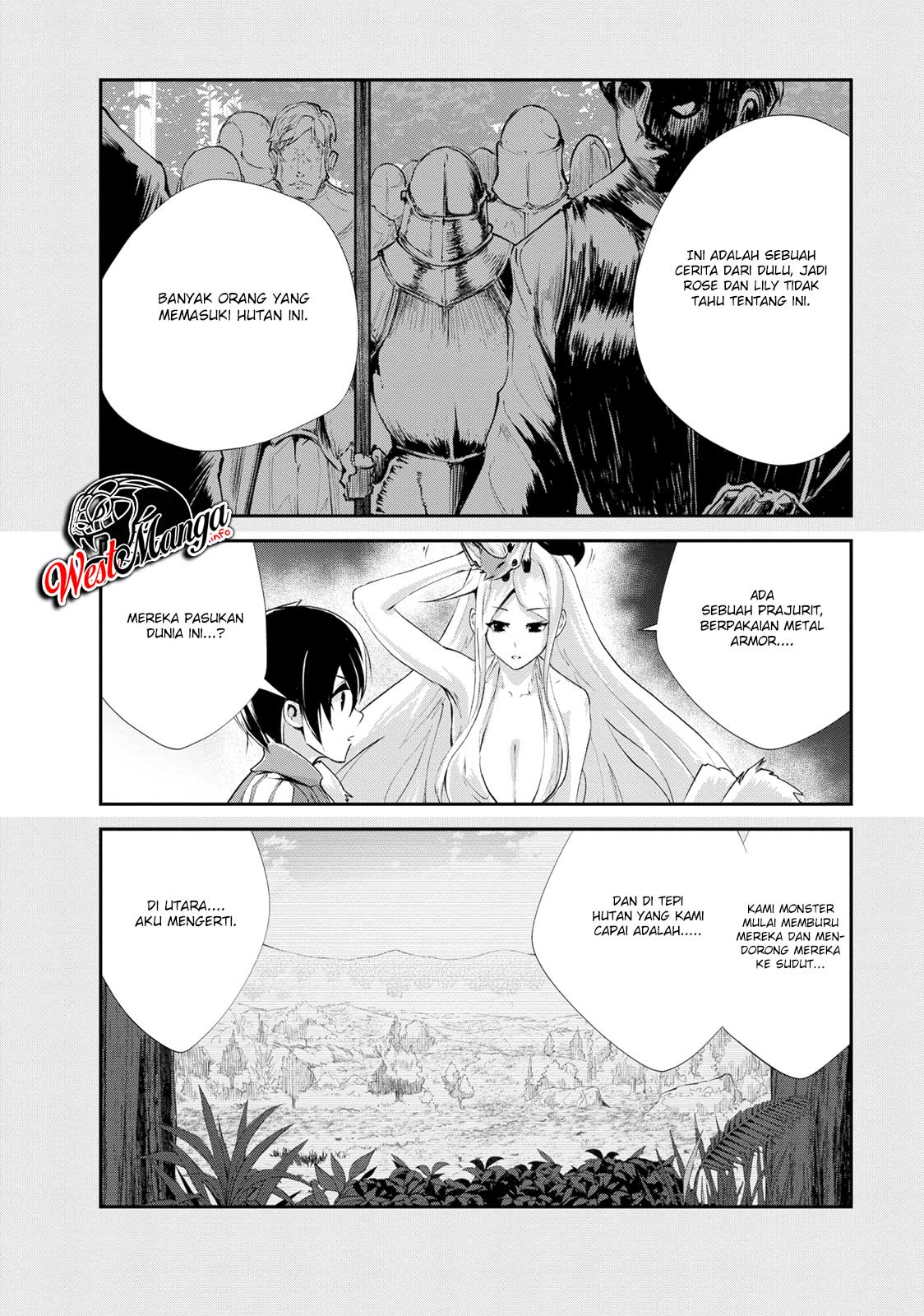 monster-no-goshujin-sama - Chapter: 12