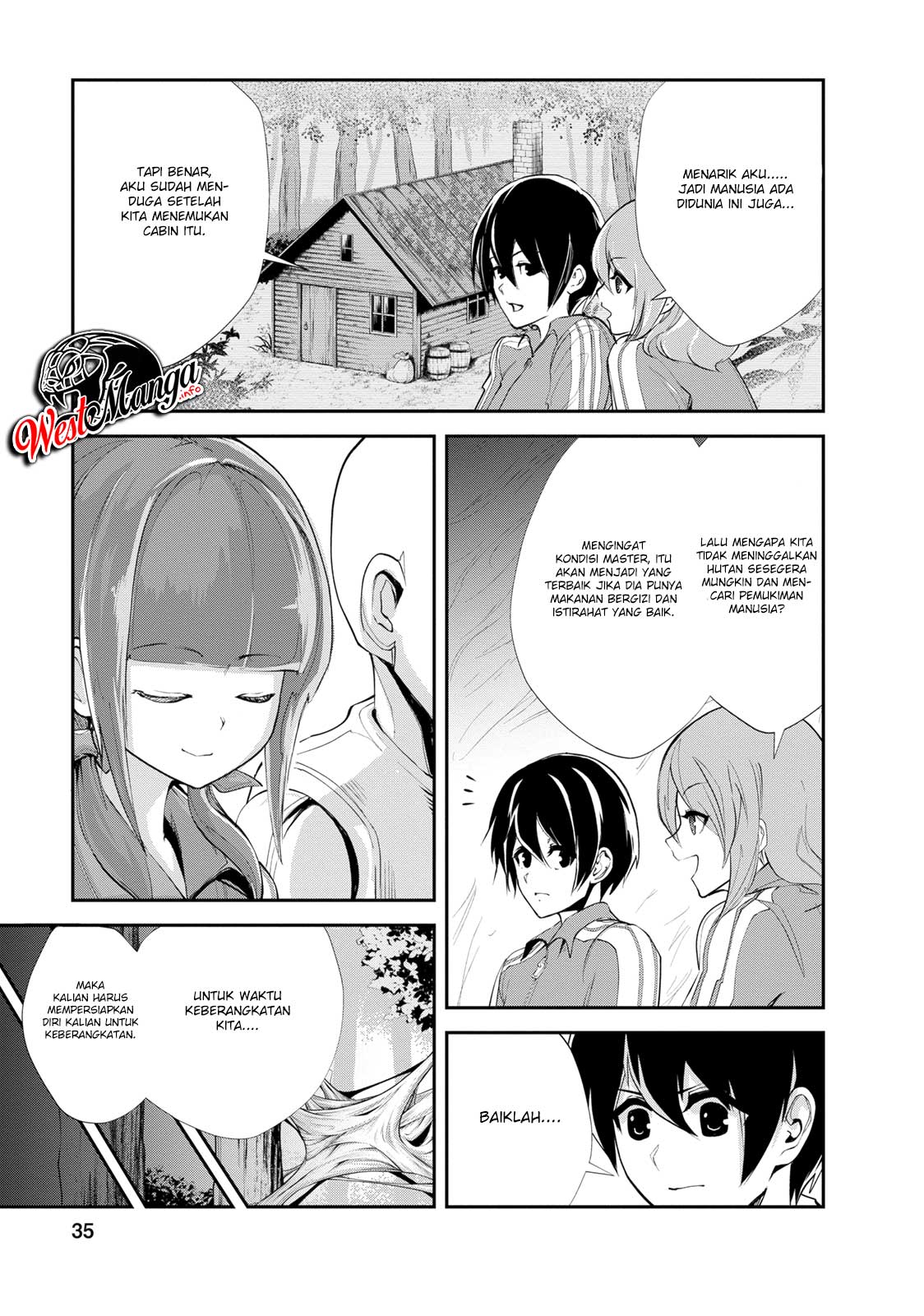 monster-no-goshujin-sama - Chapter: 12