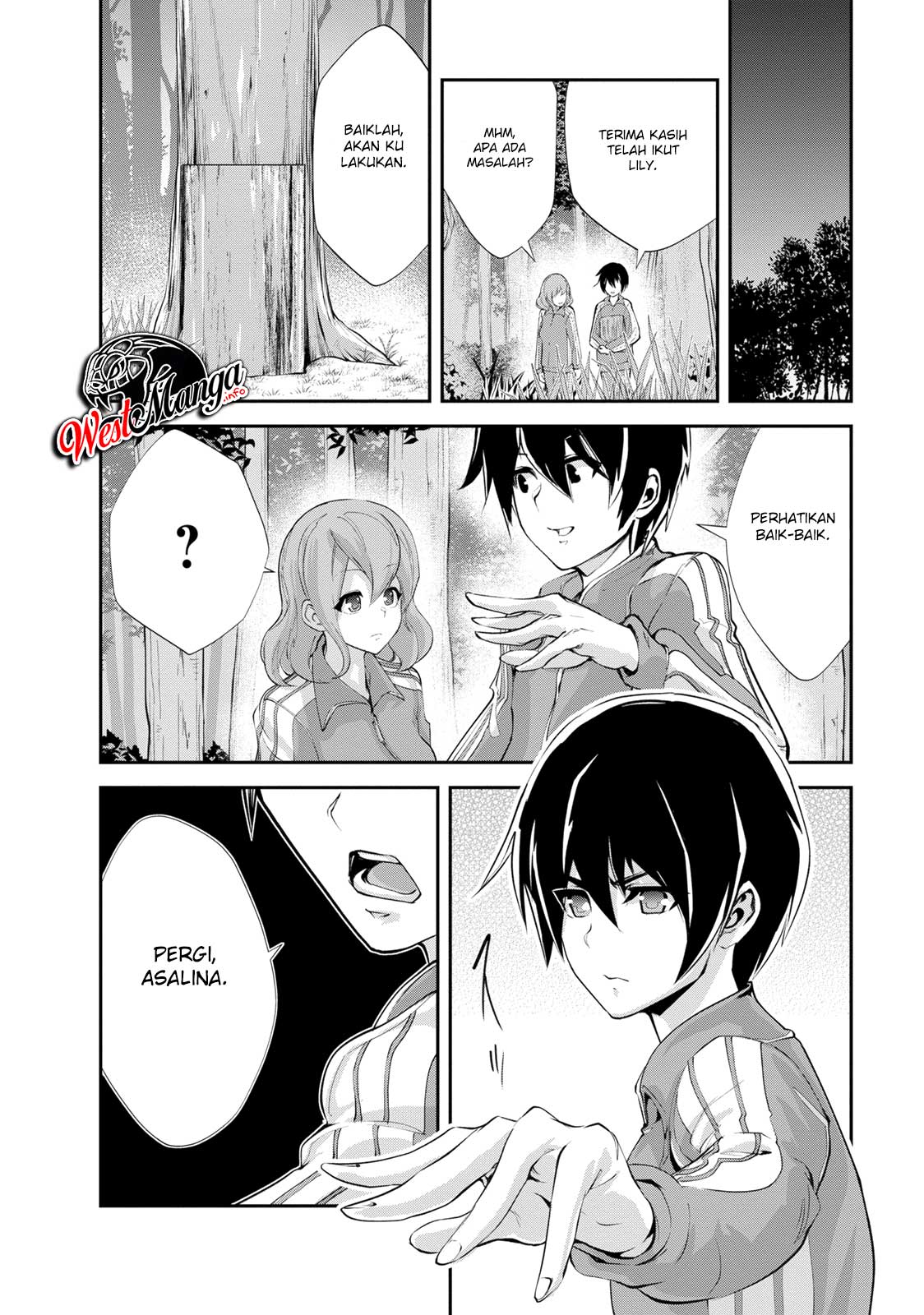 monster-no-goshujin-sama - Chapter: 12