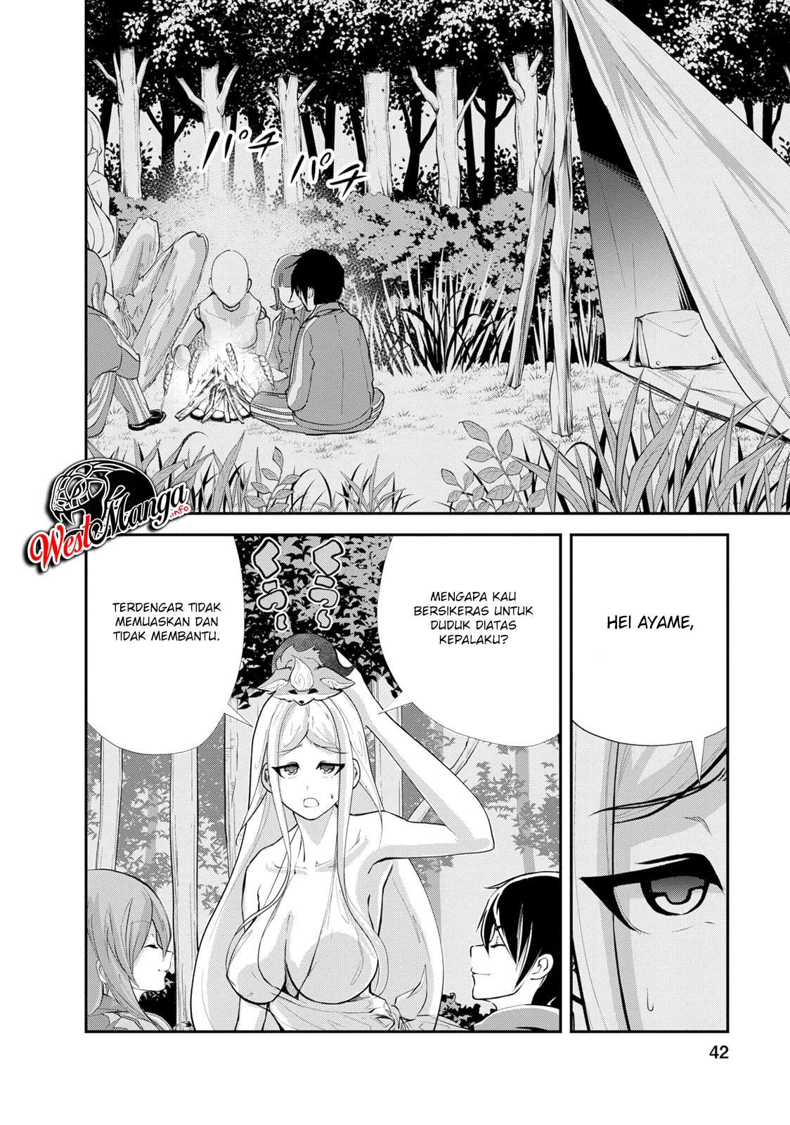 monster-no-goshujin-sama - Chapter: 12