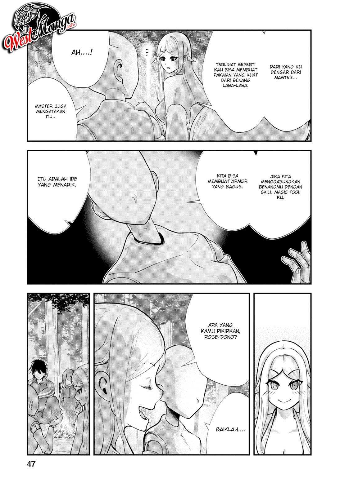 monster-no-goshujin-sama - Chapter: 12