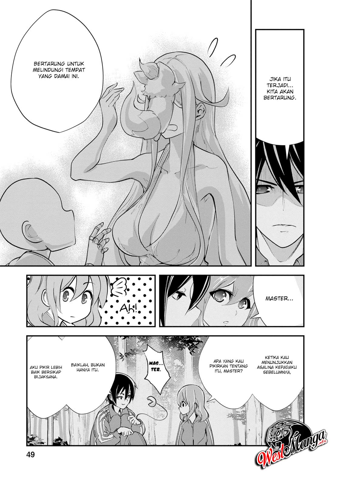 monster-no-goshujin-sama - Chapter: 12