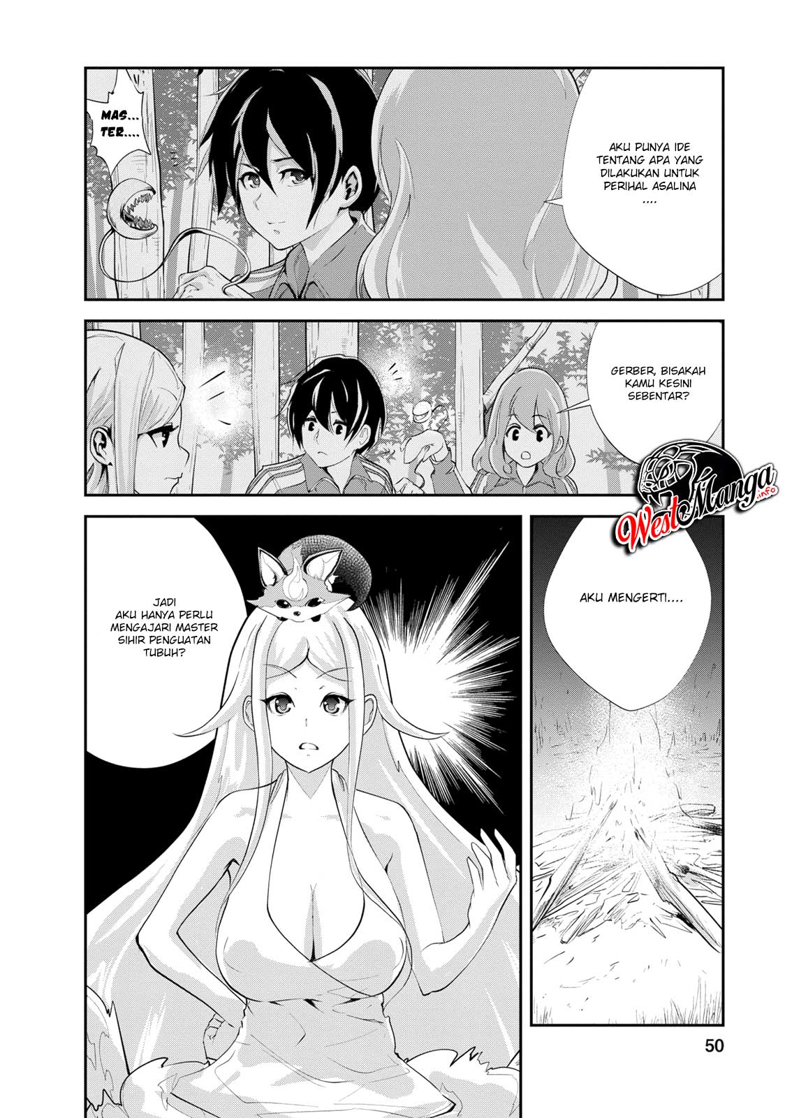 monster-no-goshujin-sama - Chapter: 12