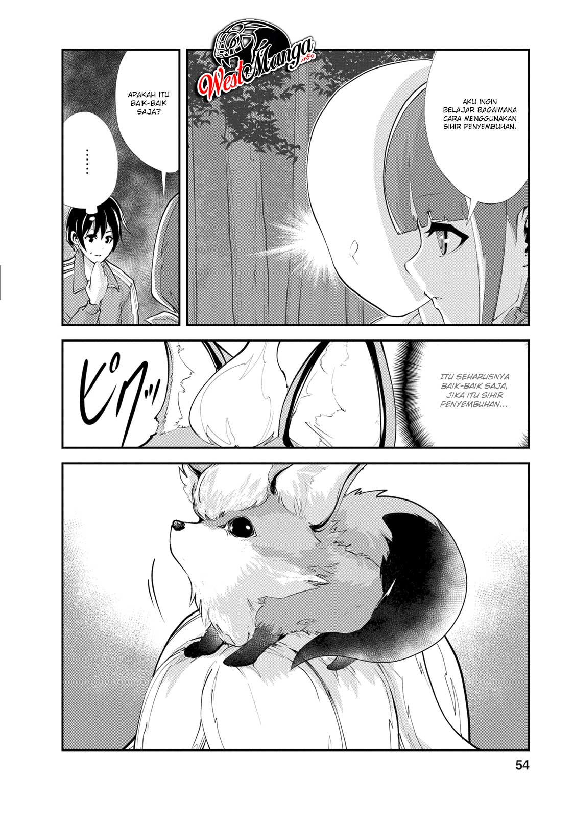 monster-no-goshujin-sama - Chapter: 12