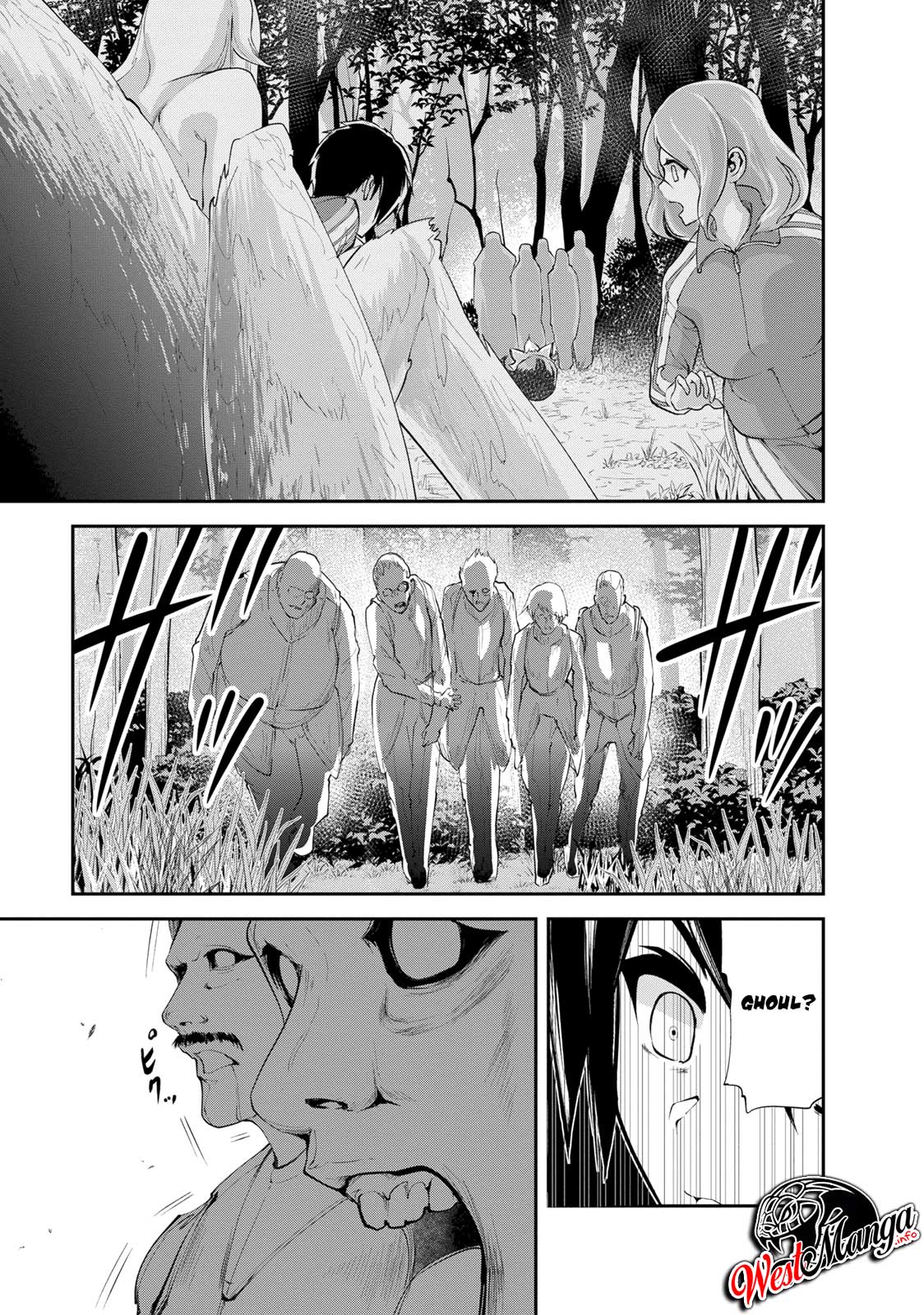 monster-no-goshujin-sama - Chapter: 12