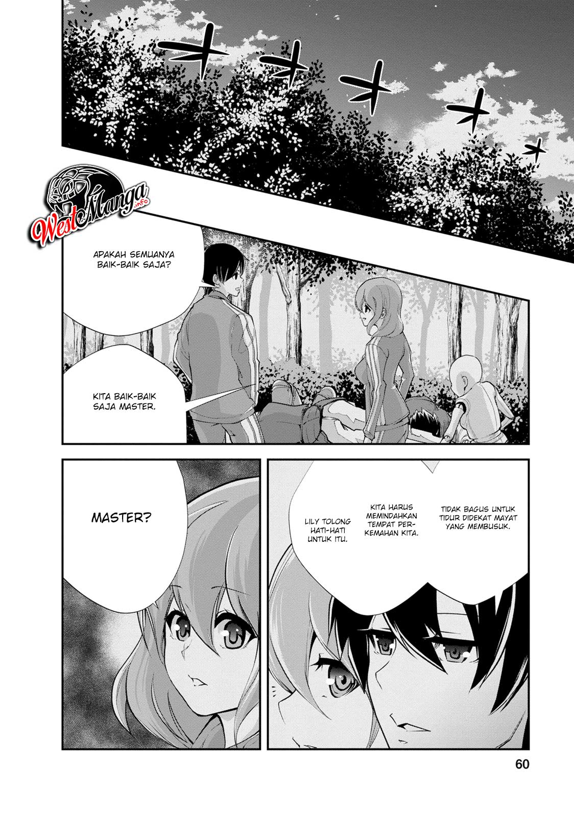 monster-no-goshujin-sama - Chapter: 12