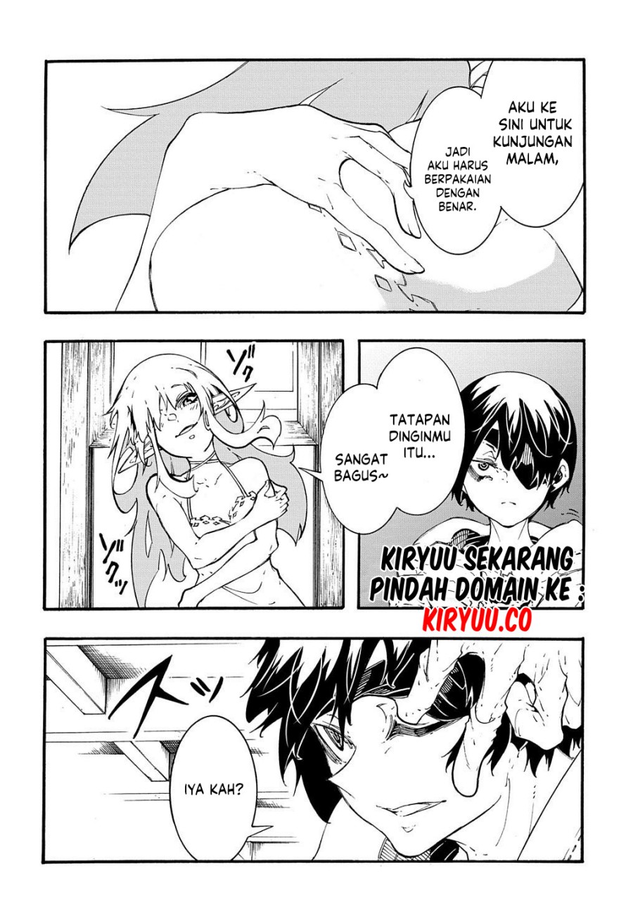 meccha-shoukan-sareta-ken - Chapter: 36