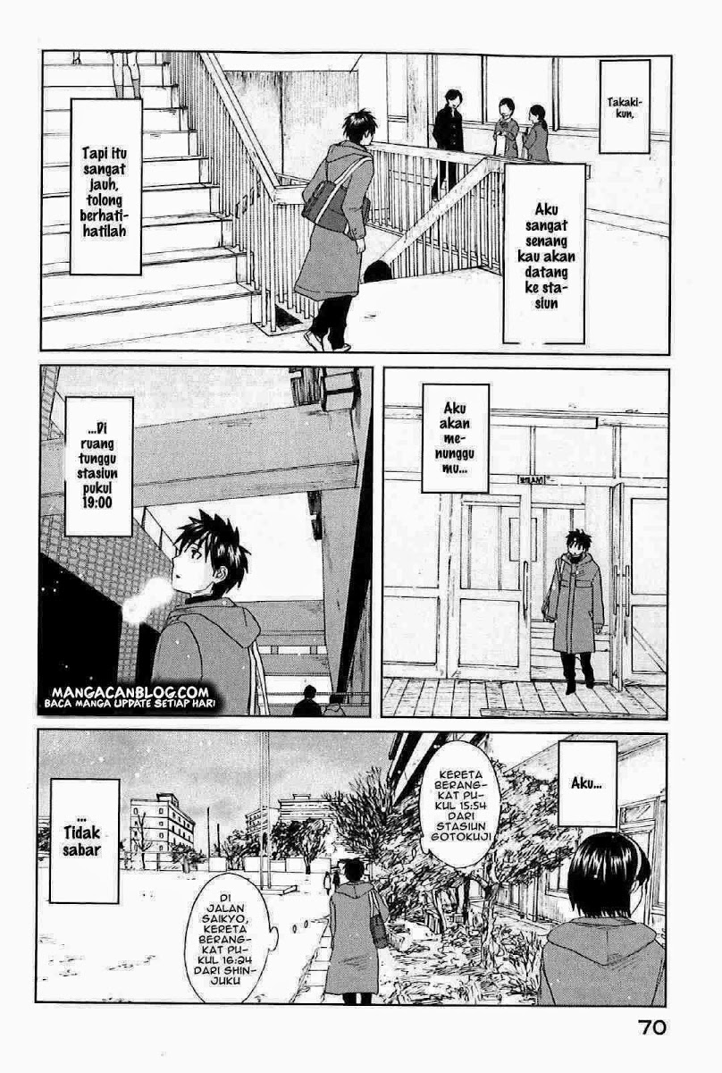 byousoku-5-centimeter - Chapter: 2