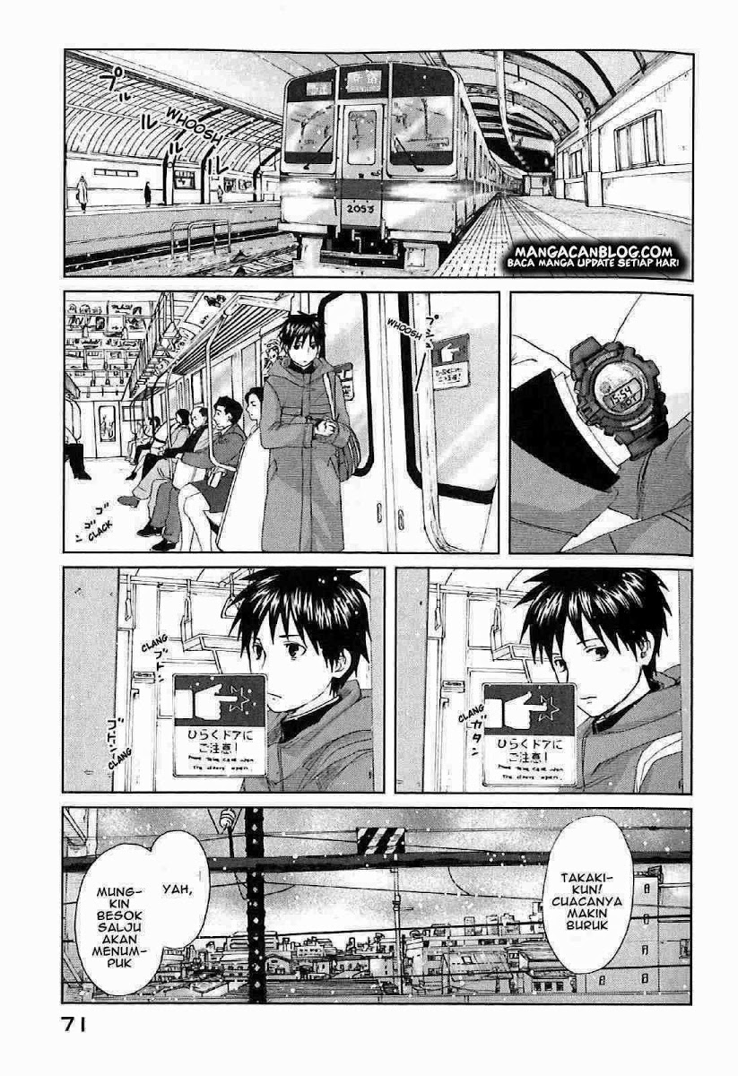 byousoku-5-centimeter - Chapter: 2