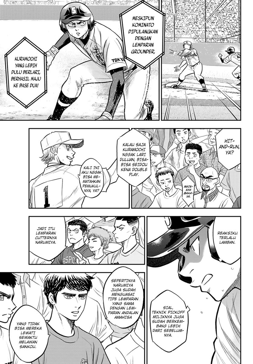 diamond-no-ace-act-2 - Chapter: 265