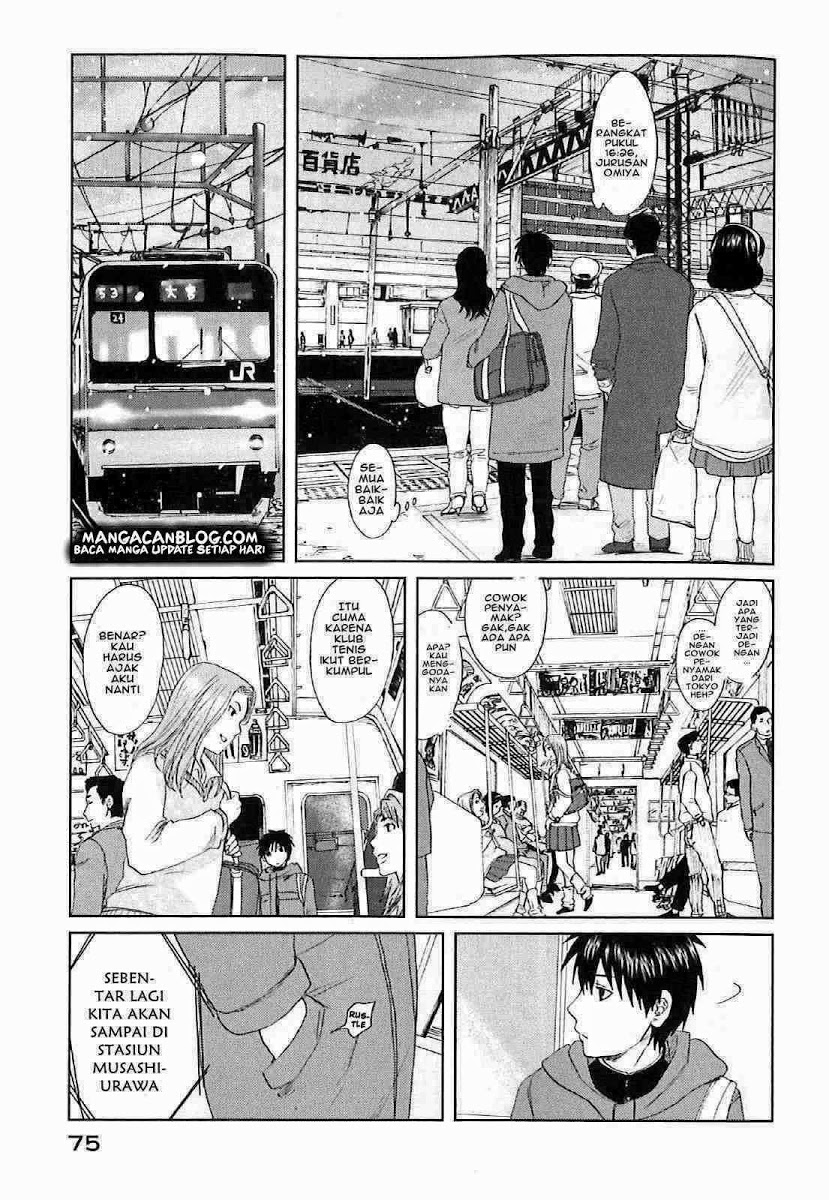 byousoku-5-centimeter - Chapter: 2