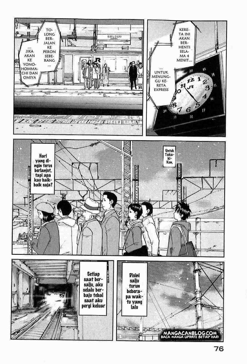 byousoku-5-centimeter - Chapter: 2