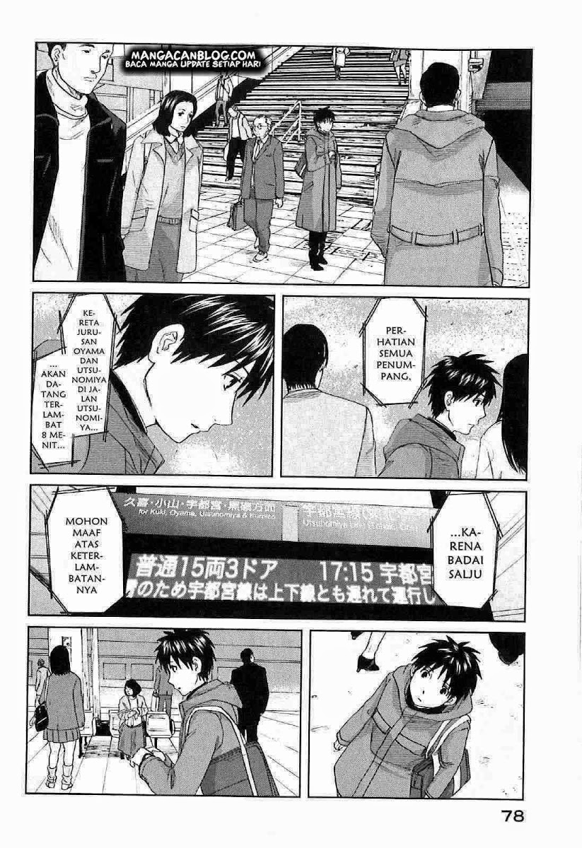 byousoku-5-centimeter - Chapter: 2