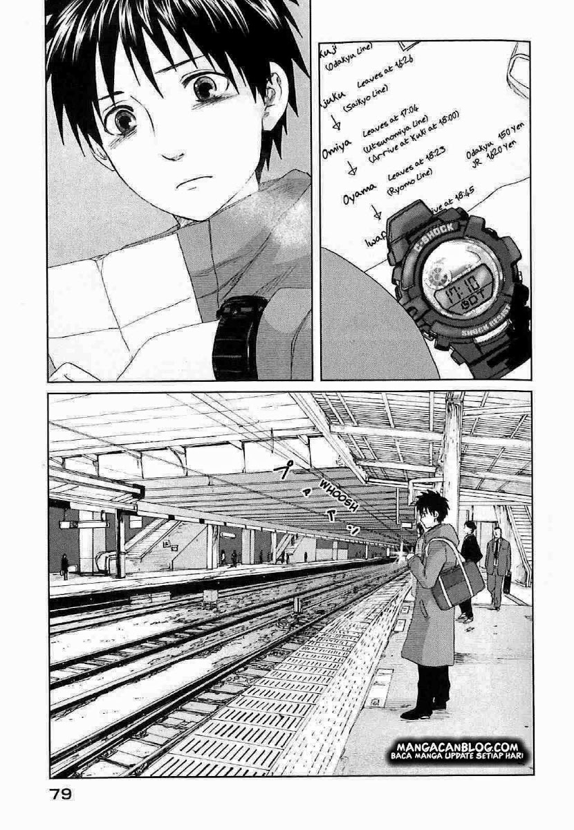 byousoku-5-centimeter - Chapter: 2