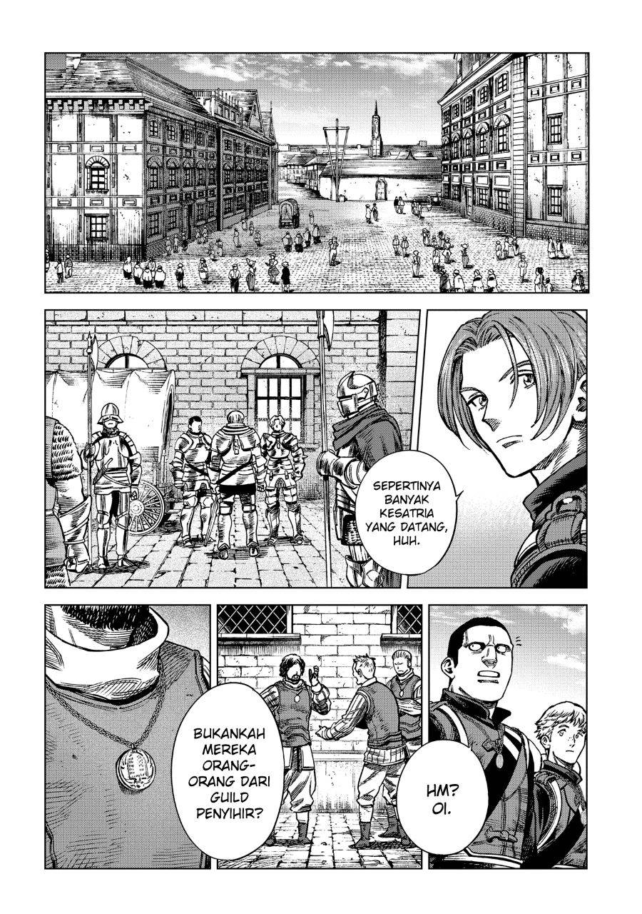 madou-no-keifu - Chapter: 15