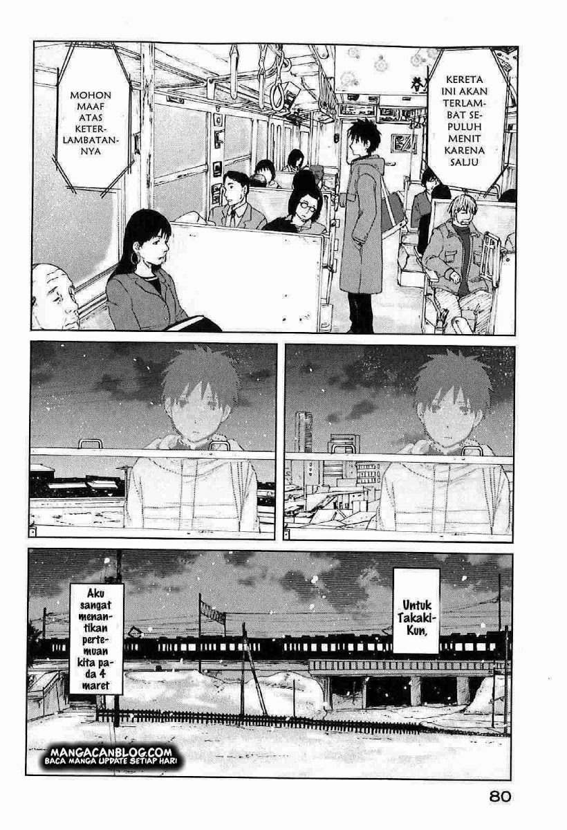 byousoku-5-centimeter - Chapter: 2