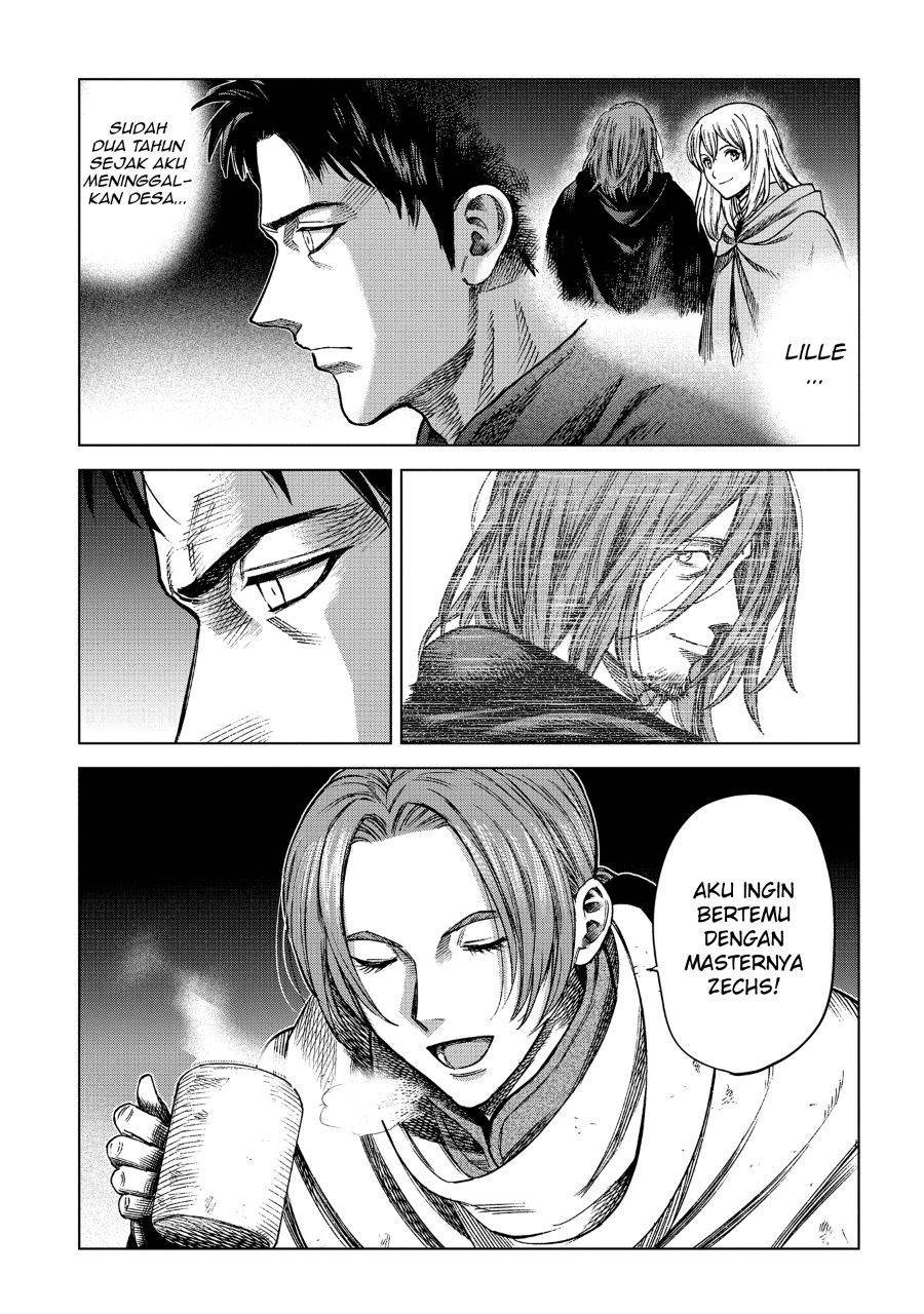 madou-no-keifu - Chapter: 15