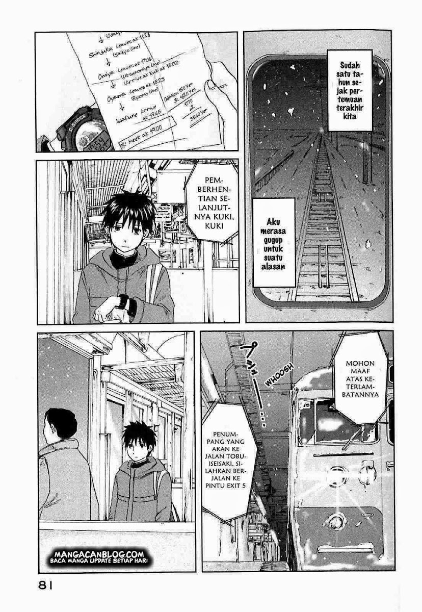 byousoku-5-centimeter - Chapter: 2