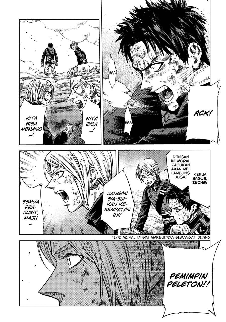 madou-no-keifu - Chapter: 15