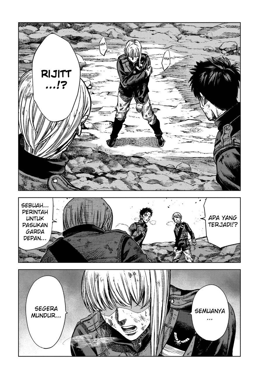 madou-no-keifu - Chapter: 15