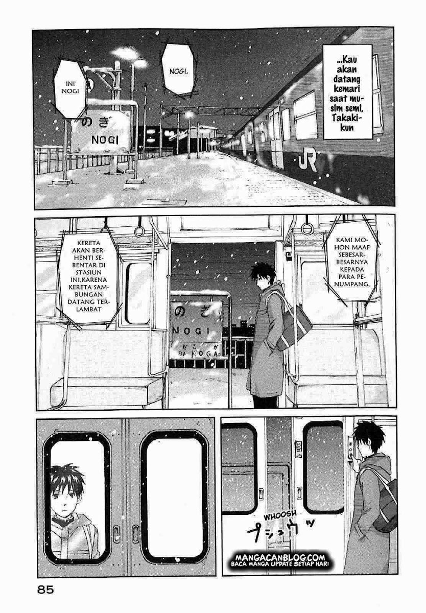 byousoku-5-centimeter - Chapter: 2