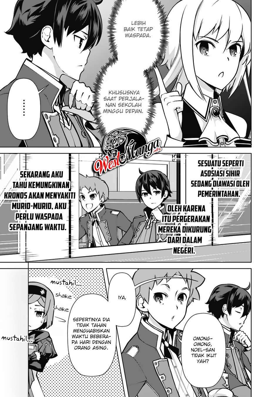 rettou-me-no-tensei-majutsushi-shiitage-rareta-moto-yuusha-wa-mirai-no-sekai-o-yoyuu-de-ikinuku - Chapter: 54