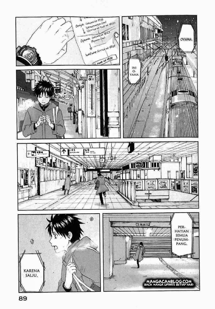 byousoku-5-centimeter - Chapter: 2