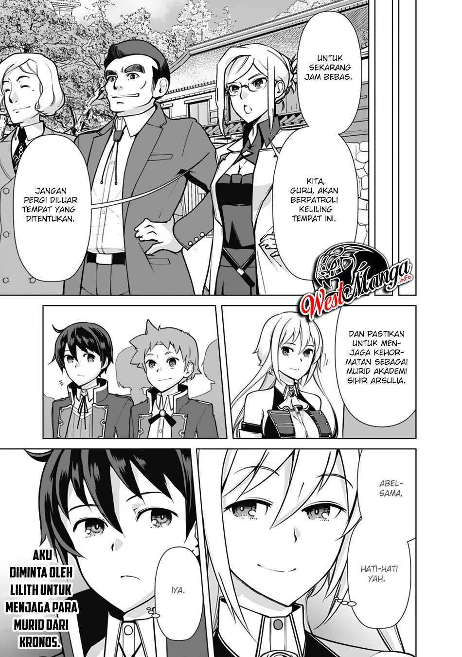 rettou-me-no-tensei-majutsushi-shiitage-rareta-moto-yuusha-wa-mirai-no-sekai-o-yoyuu-de-ikinuku - Chapter: 54