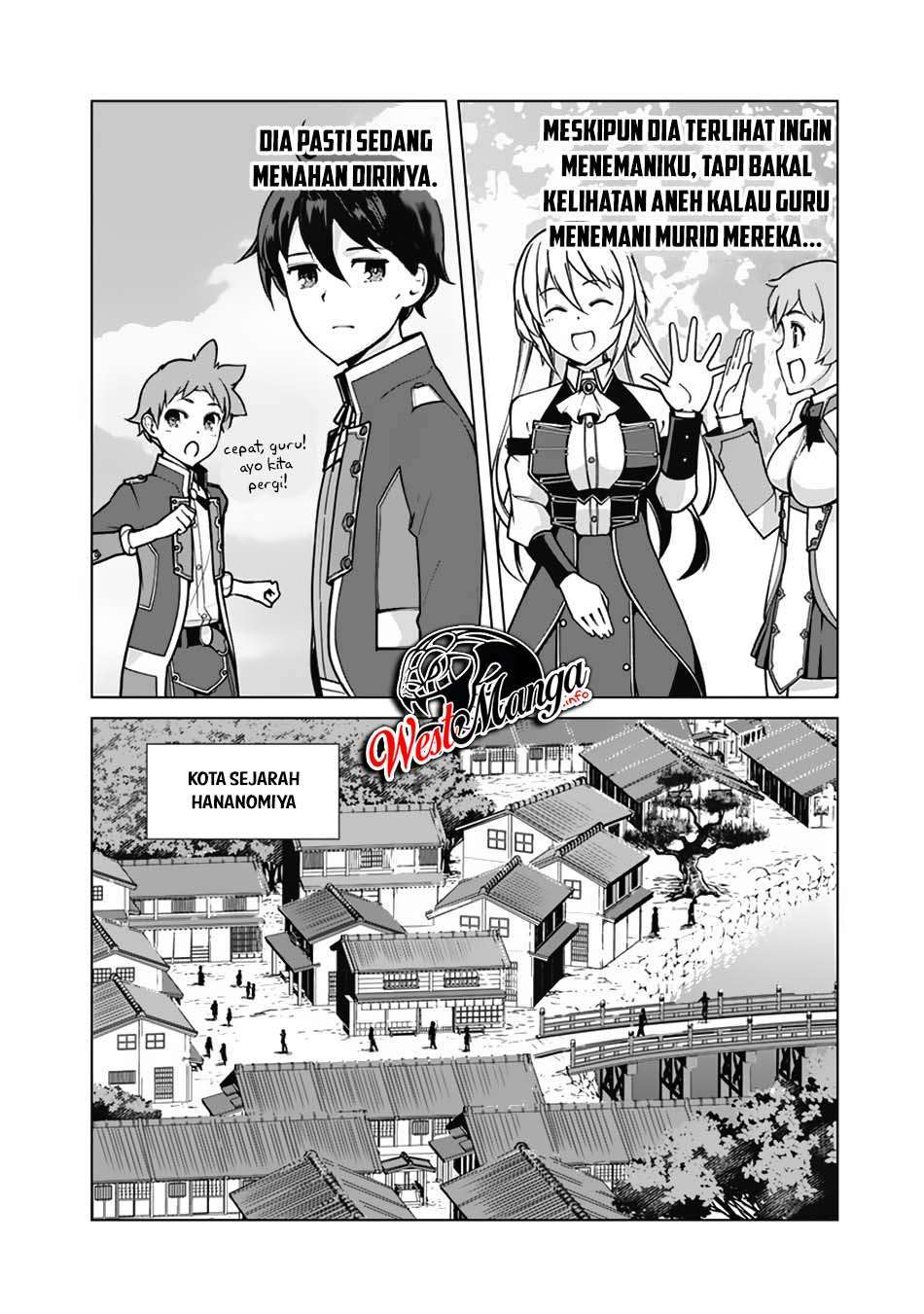 rettou-me-no-tensei-majutsushi-shiitage-rareta-moto-yuusha-wa-mirai-no-sekai-o-yoyuu-de-ikinuku - Chapter: 54