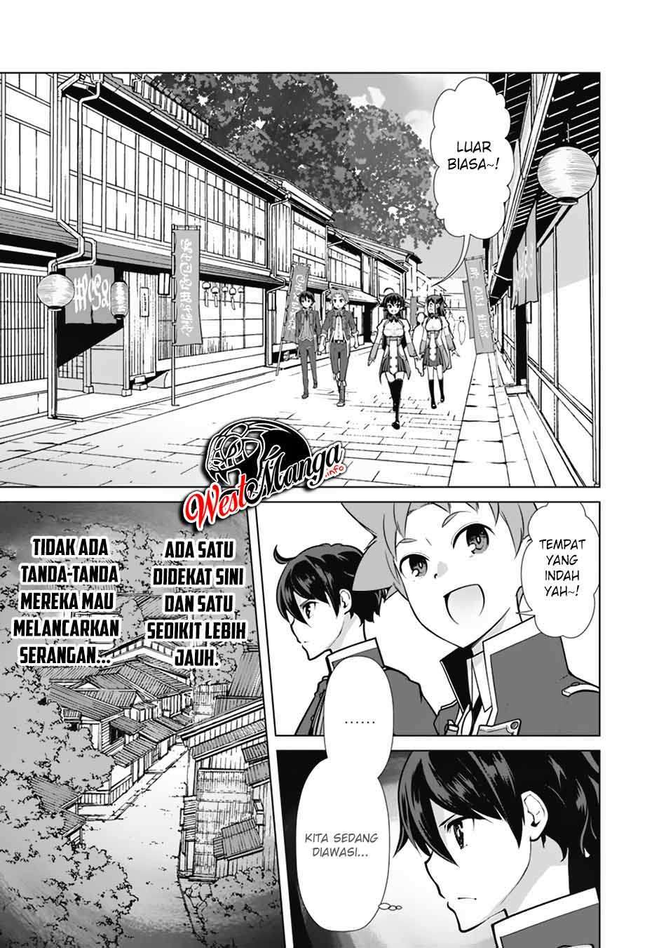 rettou-me-no-tensei-majutsushi-shiitage-rareta-moto-yuusha-wa-mirai-no-sekai-o-yoyuu-de-ikinuku - Chapter: 54