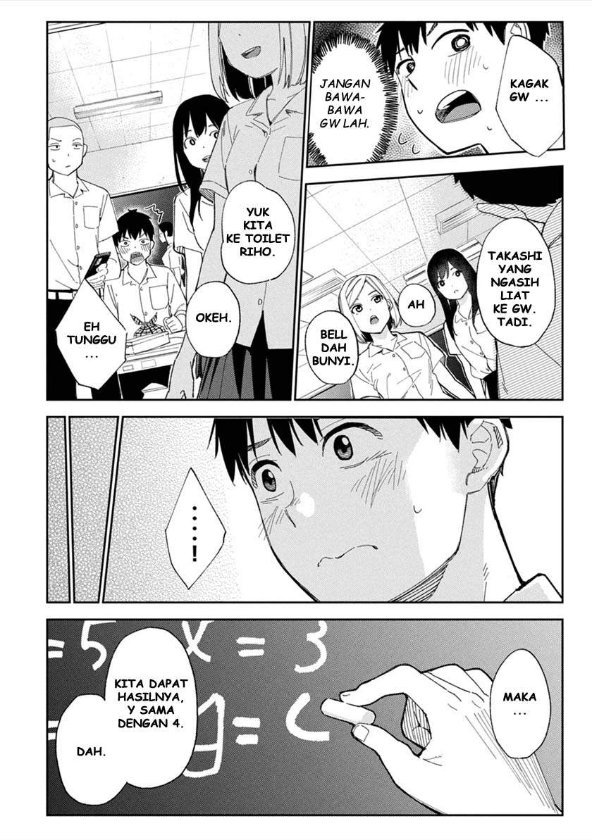 karami-zakari-boku-no-honto-to-kimi-no-uso - Chapter: 1