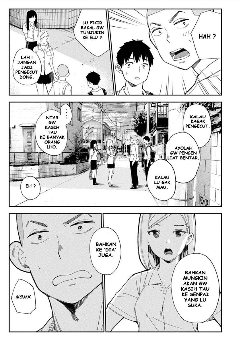 karami-zakari-boku-no-honto-to-kimi-no-uso - Chapter: 1