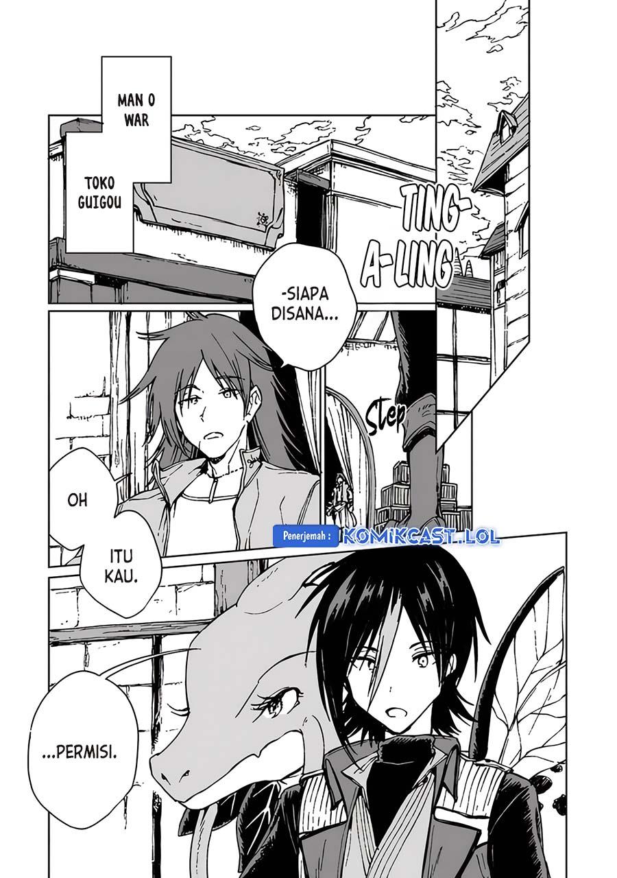 s-kyuu-guild-wo-tsuihou-saretakedo-jitsu-wa-ore-dake-dragon-no-kotoba-ga-wakaru-no-de-kidzuita-toki-ni-wa-ryuu-kishi-no-chouten-wo-kiwametemashita - Chapter: 18