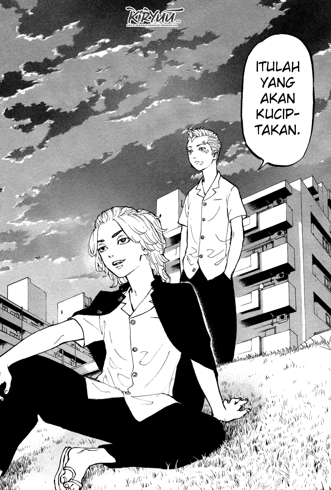 tokyo-revengers - Chapter: 5