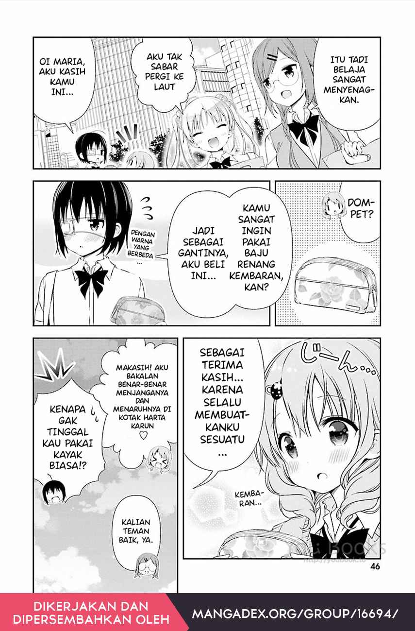 watashi-no-tomodachi-ga-sekaiichi-kawaii - Chapter: 5