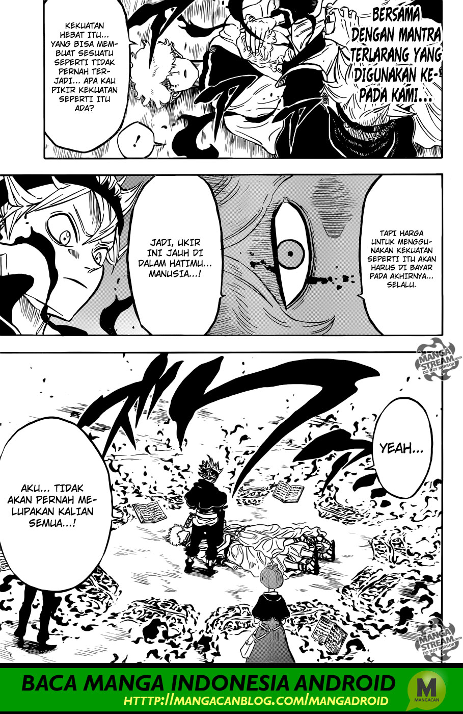 black-clover - Chapter: 189