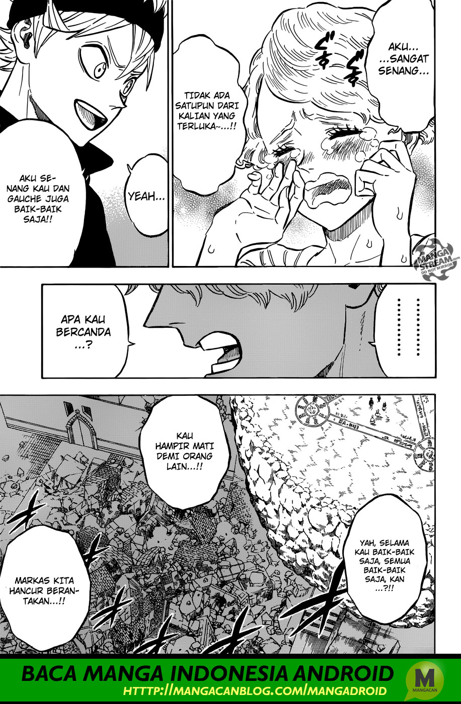 black-clover - Chapter: 189