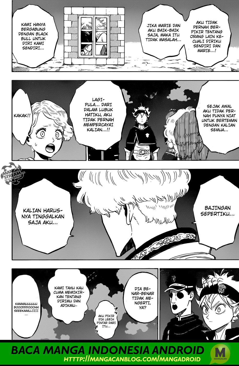 black-clover - Chapter: 189