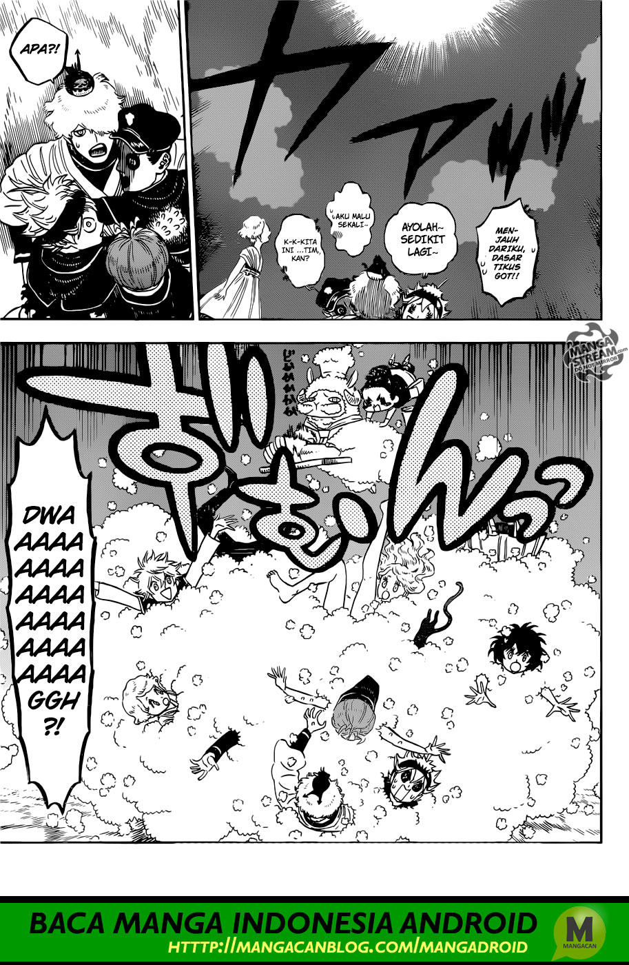 black-clover - Chapter: 189