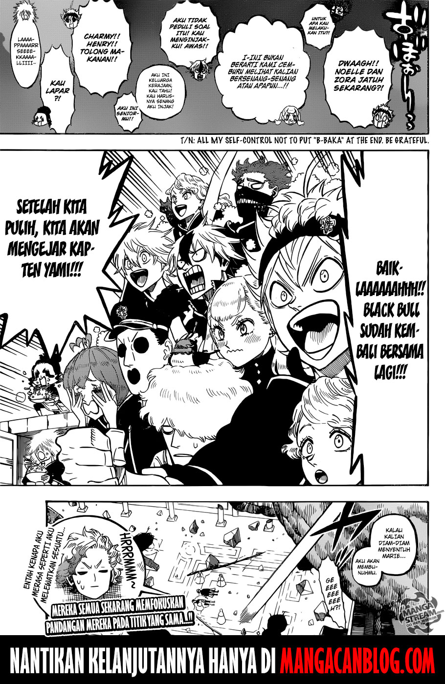 black-clover - Chapter: 189