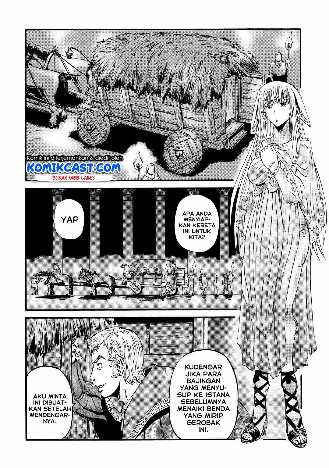 gate-jieitai-kanochi-nite-kaku-tatakaeri - Chapter: 114