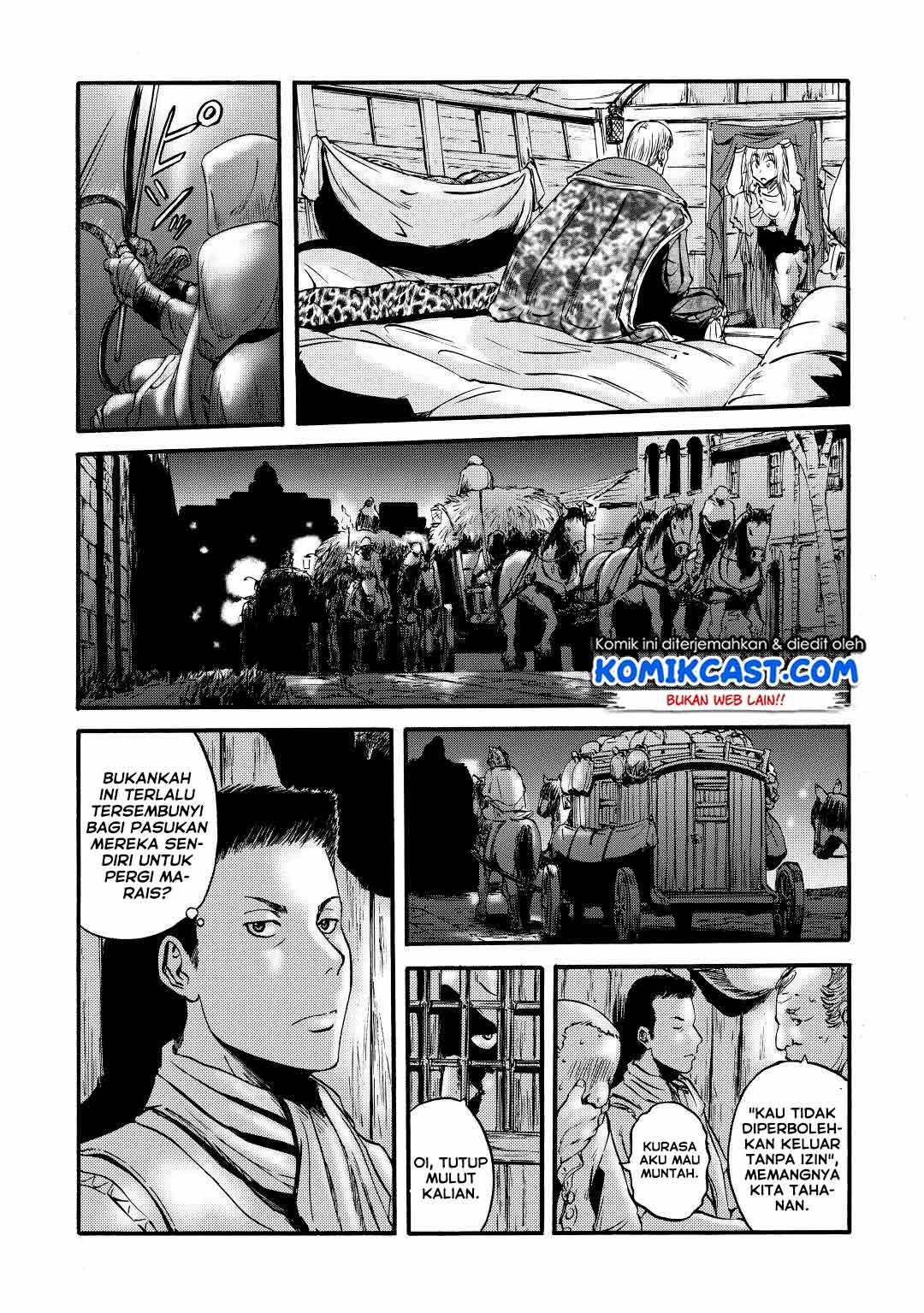 gate-jieitai-kanochi-nite-kaku-tatakaeri - Chapter: 114