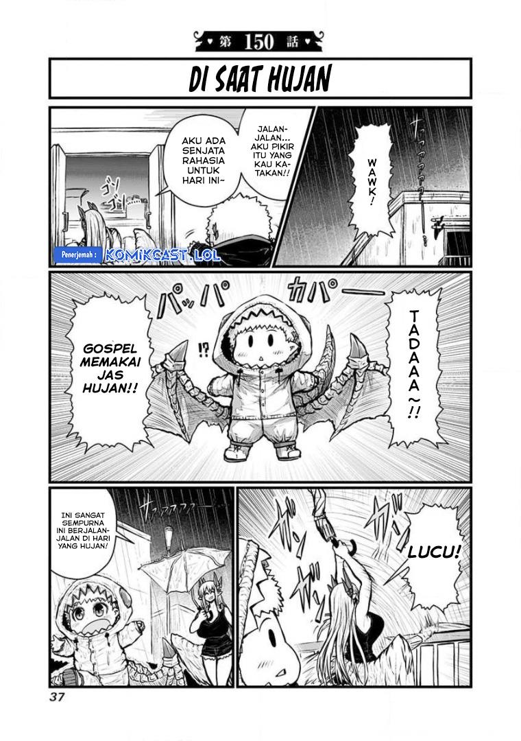 musuko-ga-kawaikute-shikataganai-mazoku-no-hahaoya - Chapter: 150