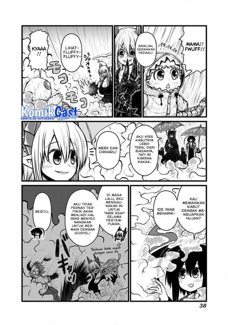 musuko-ga-kawaikute-shikataganai-mazoku-no-hahaoya - Chapter: 150