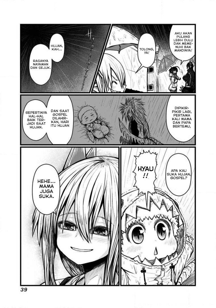 musuko-ga-kawaikute-shikataganai-mazoku-no-hahaoya - Chapter: 150