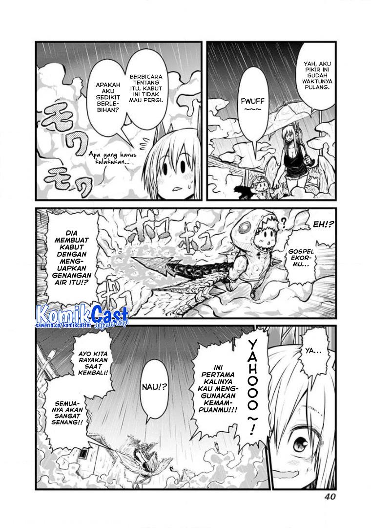 musuko-ga-kawaikute-shikataganai-mazoku-no-hahaoya - Chapter: 150