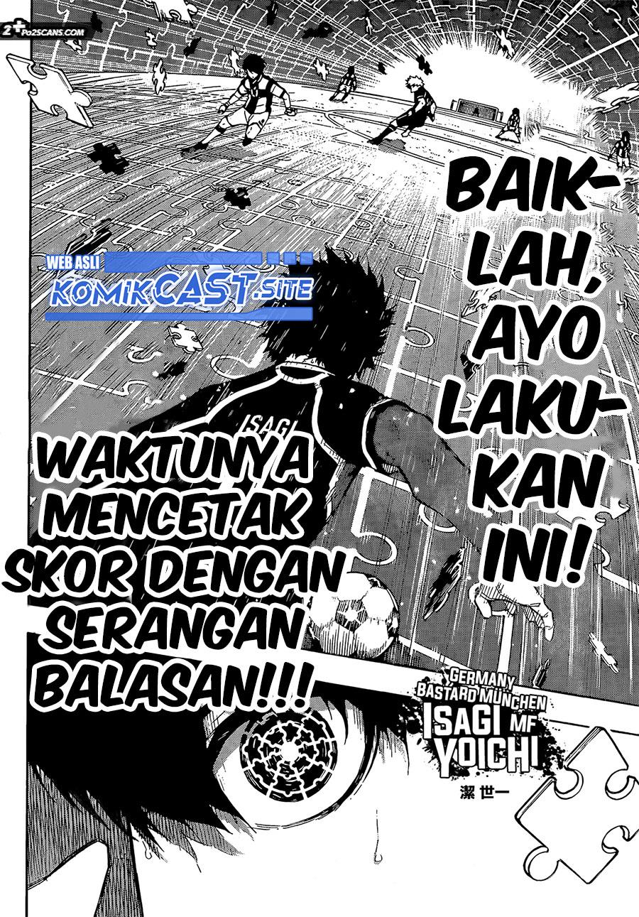 blue-lock - Chapter: 212