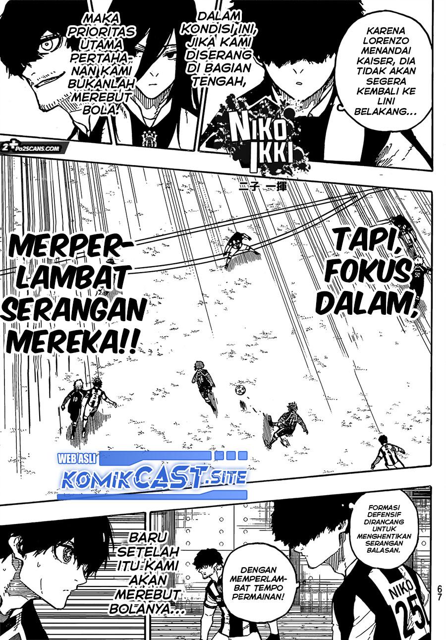 blue-lock - Chapter: 212