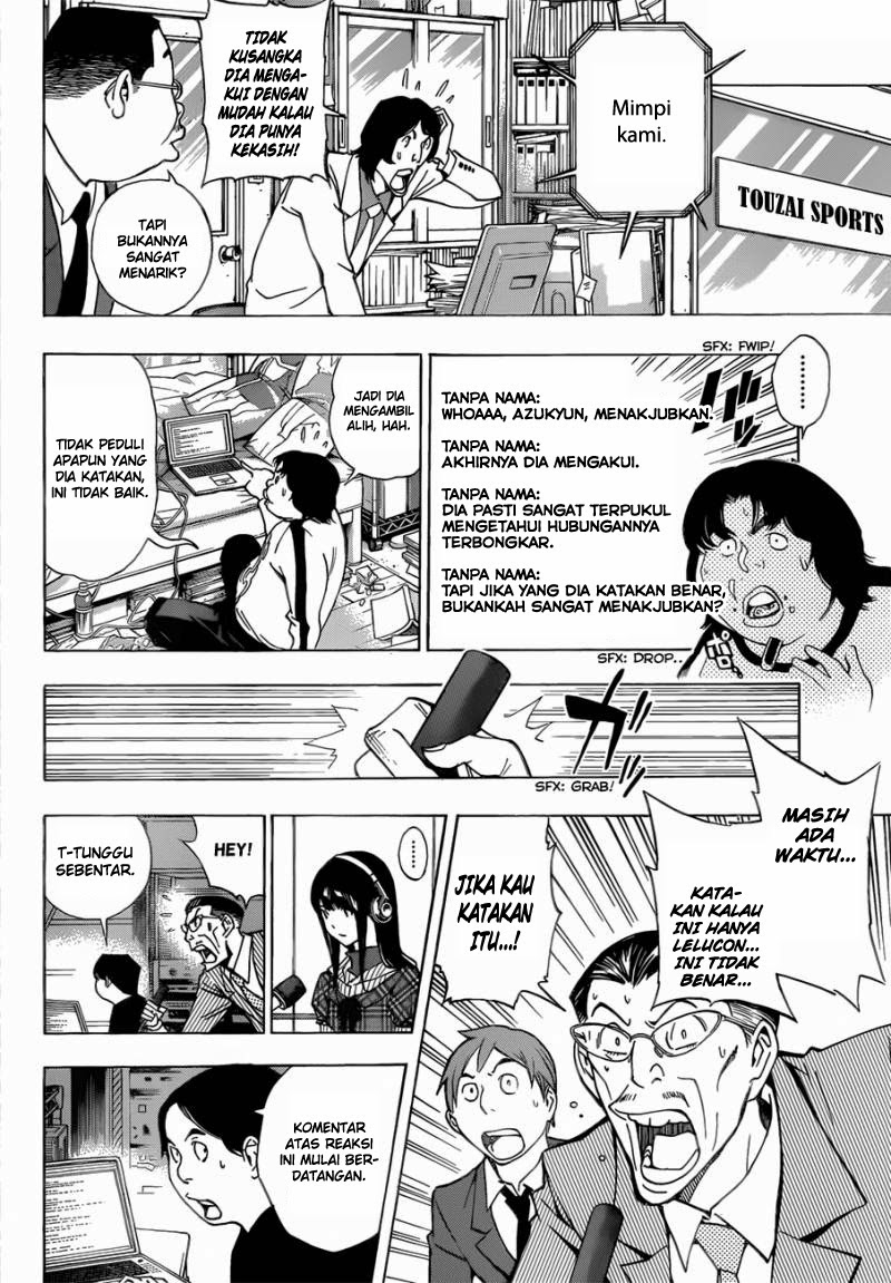 bakuman - Chapter: 169